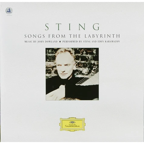 Sting - Songs From The Labyrinth