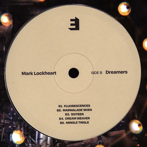 Mark Lockheart - Dreamers
