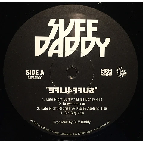 Suff Daddy - EFIL4FFUS