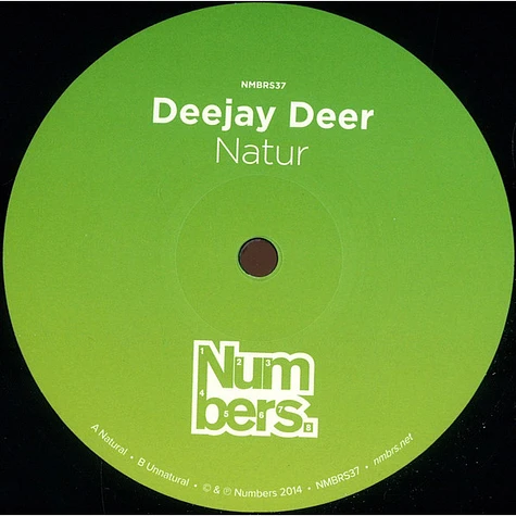 Deejay Deer - Natur