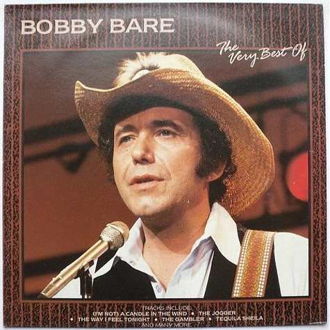 Bobby Bare - The Very Best Of Bobby Bare