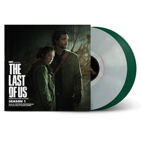Gustavo Santaolalla & David Fleming - OST The Last Of Us: Season 1