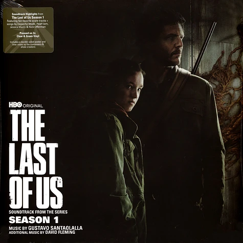 Gustavo Santaolalla & David Fleming - OST The Last Of Us: Season 1