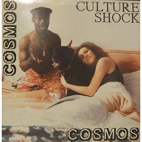 King Cosmos - Culture Shock