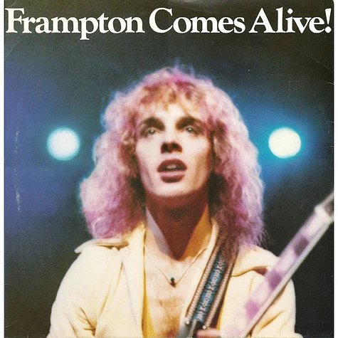 Peter Frampton - Frampton Comes Alive