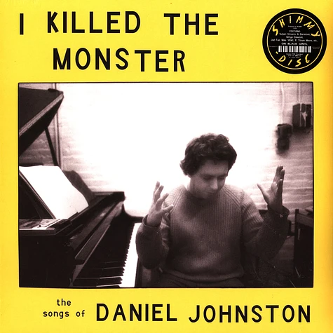 V.A. - I Killed The Monster Black Vinyl Edition