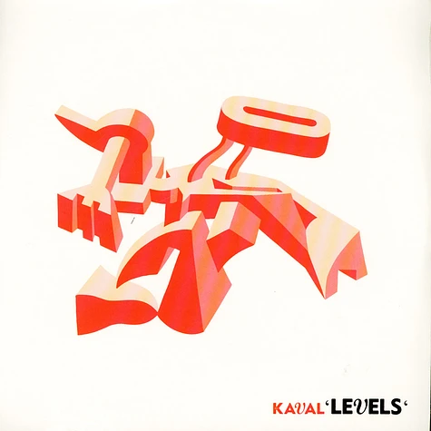 Kaval - Levels EP