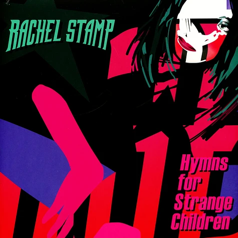 Rachel Stamp - Hymns For Strange Children Pink Vinyl Edition