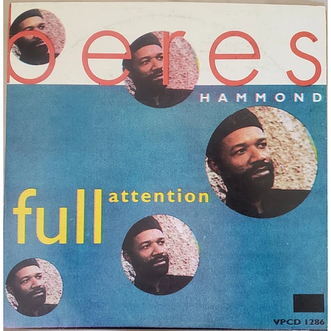 4435487Beres Hammond - Full Attention 4435487Beres Hammond - Full Attention