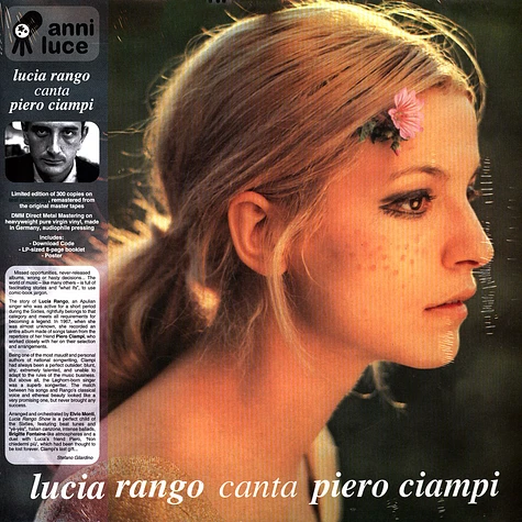 Lucia Rango - Lucia Rango Canta Piero Ciamp