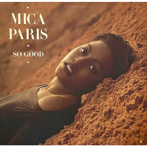 Mica Paris - So Good Mica Paris - So Good