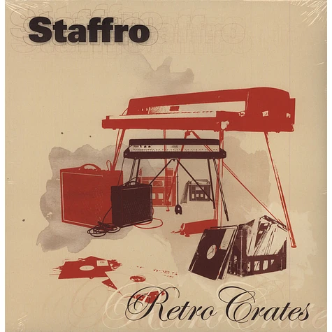 Staffro - Retro Crates