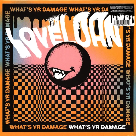 Lovelorn - Whats Yr Damage