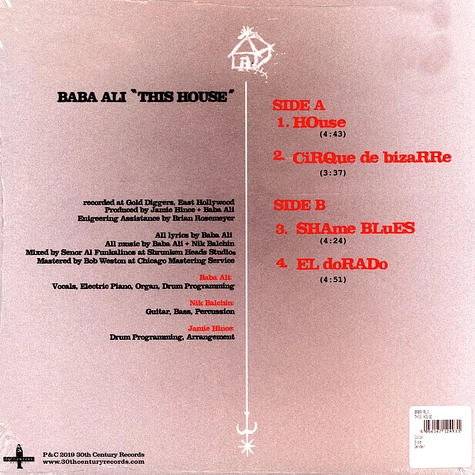 Baba Ali - This House