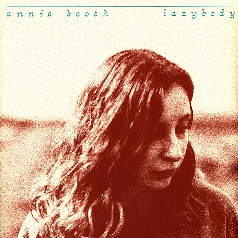 Annie Booth - Lazybody