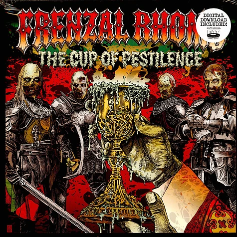 Frenzal Rhomb - The Cup Of Pestilence
