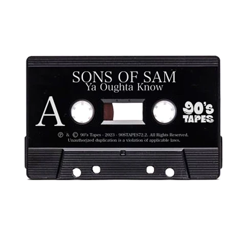 Sons Of Sam - Ya Oughta Know