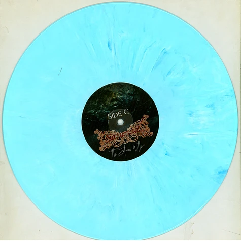 Saturnus - The Storm Within Marble Vinyl Edition
