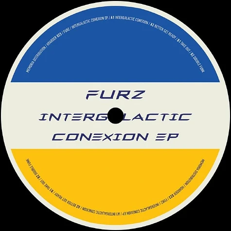 Furz - Intergalactic Conexion EP