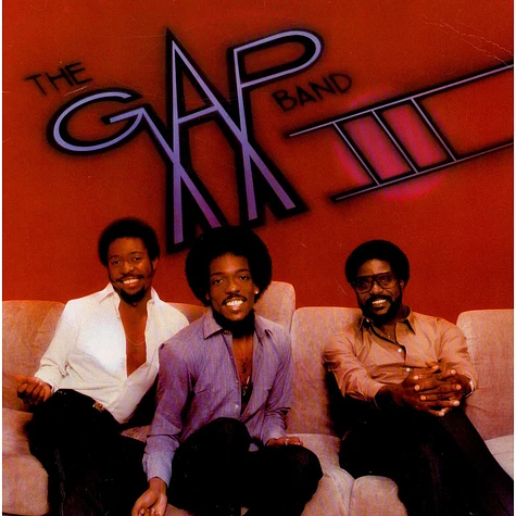 Gap Band, The - Gap Band III