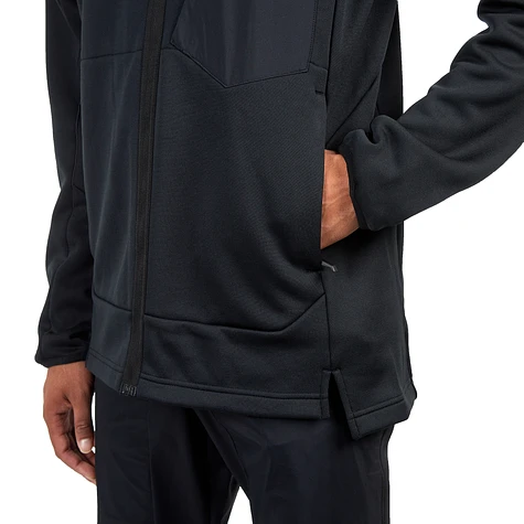 adidas - Terrex Xperior Medium Fleece Full-Zip Jacket
