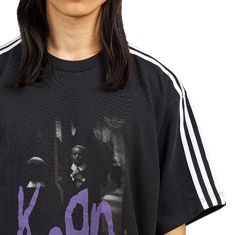 adidas x Korn - Graphic T Korn (Carbon) | HHV