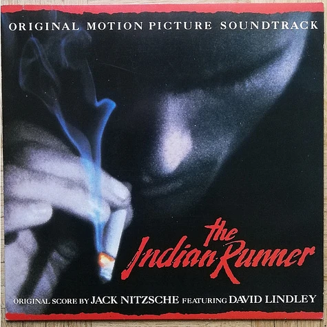 V.A. - The Indian Runner - Original Motion Picture Soundtrack