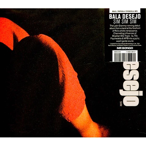 Bala Desejo - Sim Sim Sim