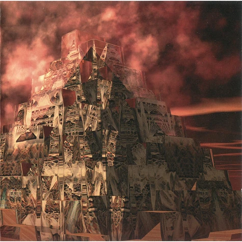 Djam Karet - Burning The Hard City