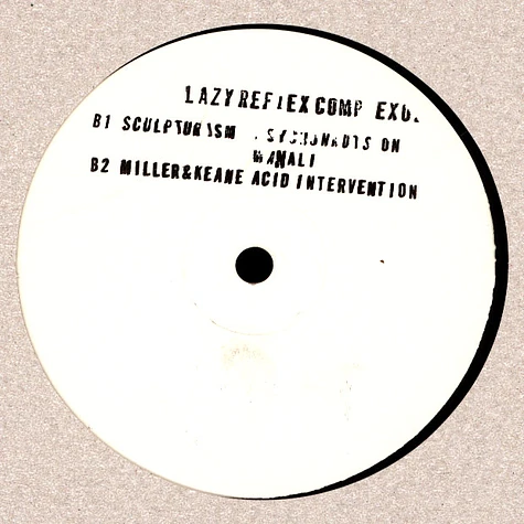 Lenson, Sculpturism, Miller & Keane - Lrc002