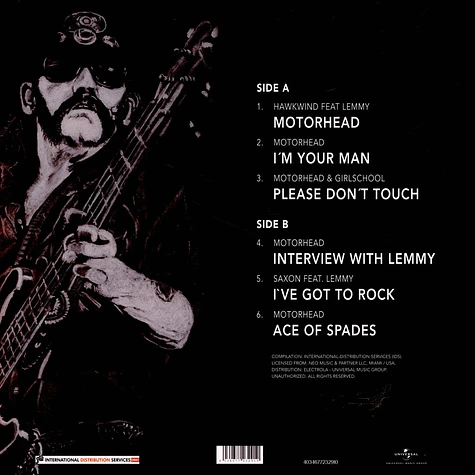 Lemmy - Ultimate Fan Collection