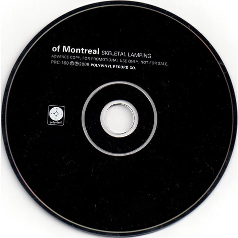 Of Montreal - Skeletal Lamping