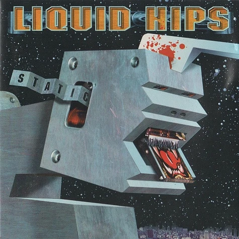 Liquid Hips - Static