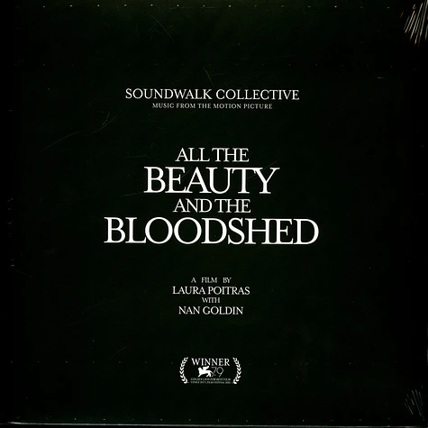 Soundwalk Collective - OST All The Beauty And The Bloodshed