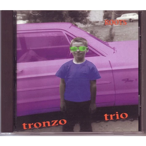 Tronzo Trio - Roots