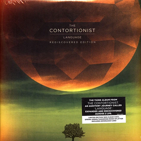 The Contortionist - Language