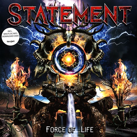 Statement - Force Of Life