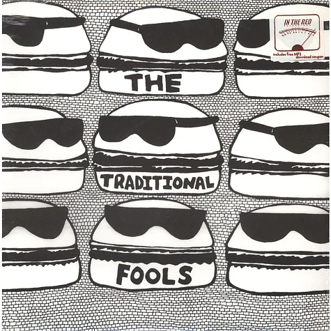 The Traditional Fools - The Traditional Fools