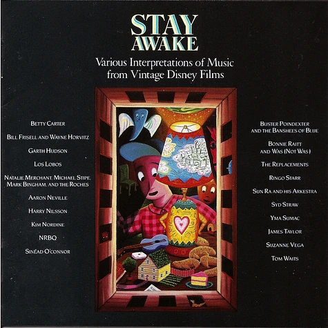 V.A. - Stay Awake (Various Interpretations Of Music From Vintage Disney Films)