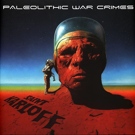 Saint Karloff - Paleolithic War Crimes Tri-Colored Vinyl Edition