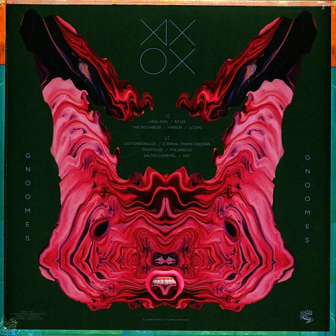 Gnoomes - Ax Ox