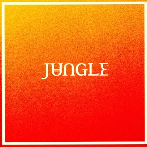 Jungle - Volcano HHV GSA Exclusive White Vinyl Edition