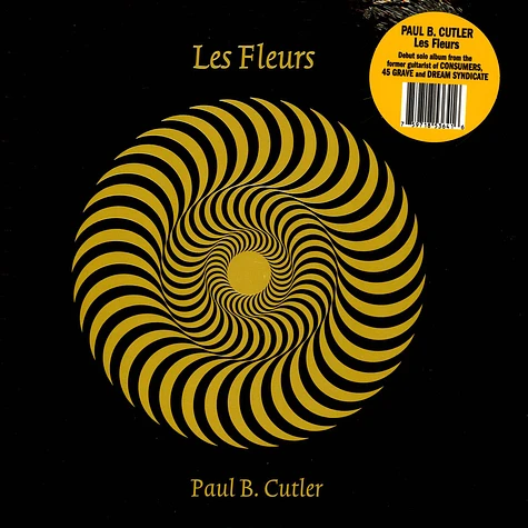 Paul B. Cutler - Les Fleurs