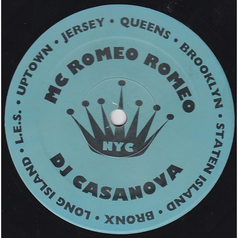 DJ Casanova & MC Romeo - In The House (Boriqua!)