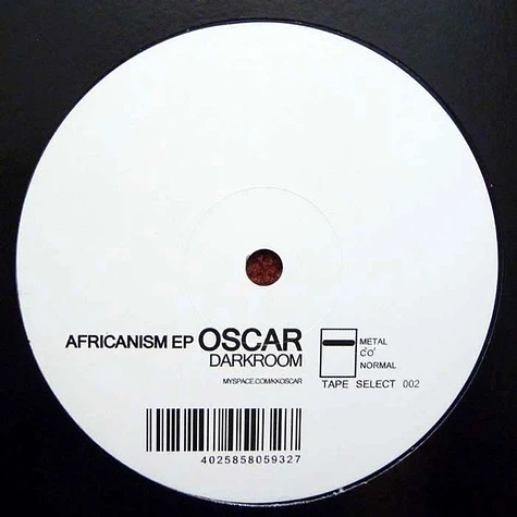 Oscar - Africanism EP