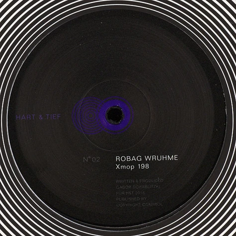 DJ Koze / Robag Wruhme - Driven / X-mop 198