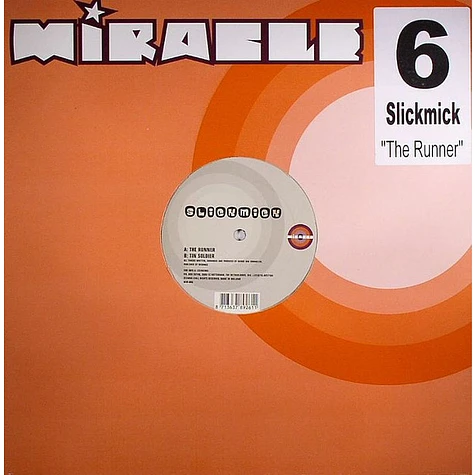 Slick Mick - The Runner