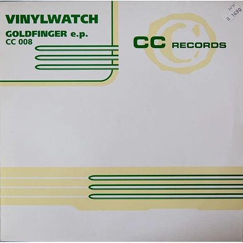 Vinylwatch - Goldfinger E.P.