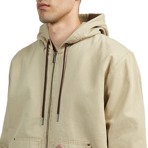 Dickies - Hooded Duck Canvas Jacket