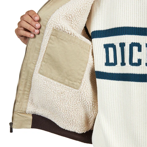 Dickies - Hooded Duck Canvas Jacket